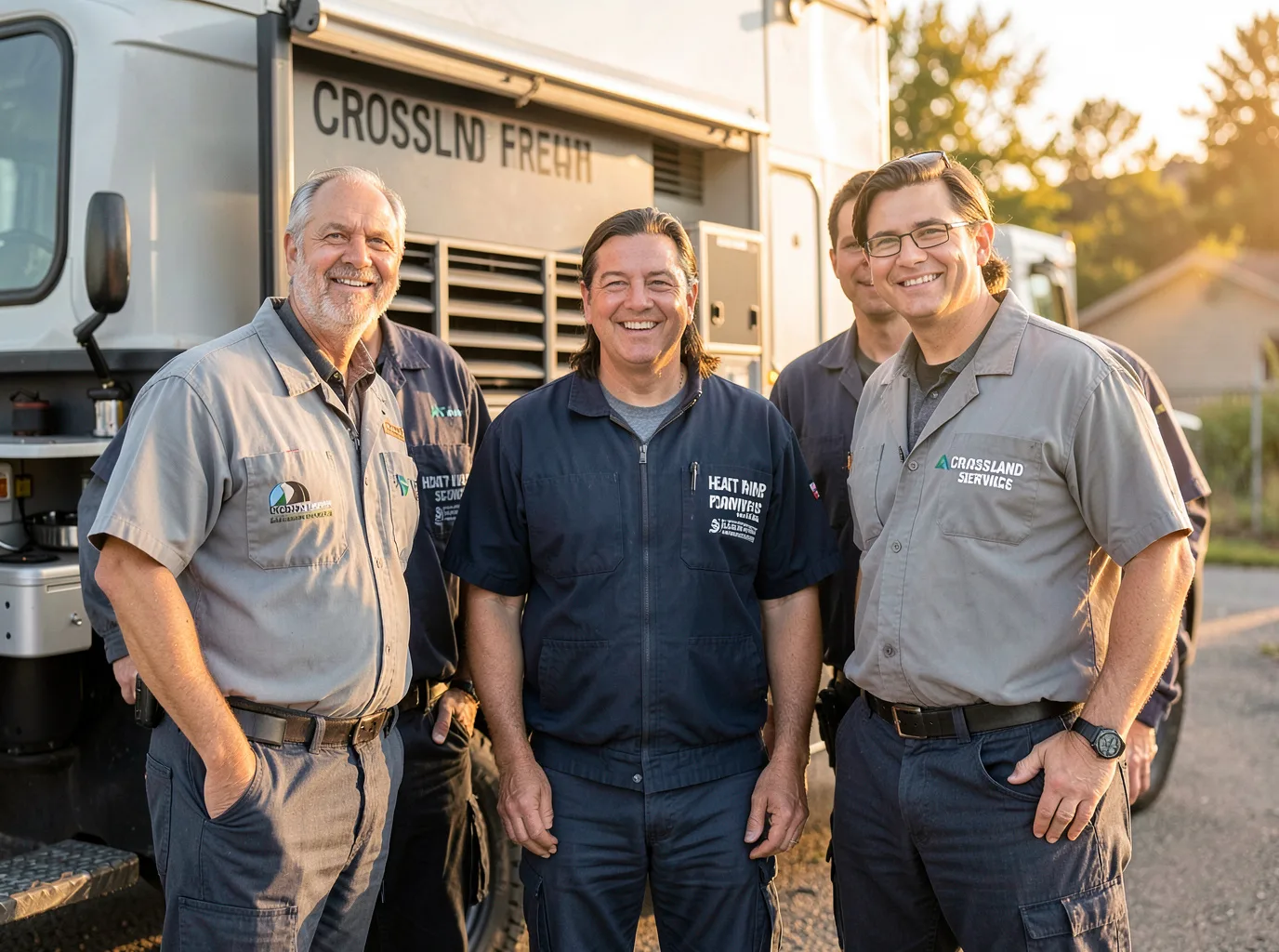 Heat Pump Installation company in Nellis, WV